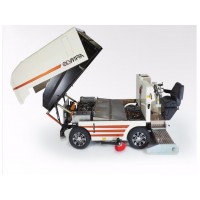 Комплект колес 4 шт. для ледозаливочной машины Olympia Millennium H plus